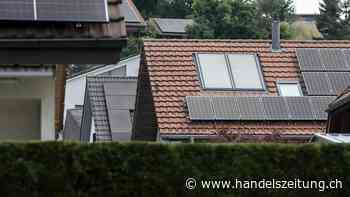 Berner Stimmvolk sagt Ja zu Gegenvorschlag zur Solarinitiative