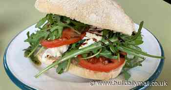 I visit Hull café and pizzeria that has breathed new life into Newland Avenue