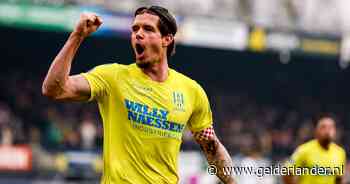 LIVE | RKC halverwege op ruime voorsprong tegen NAC: waar eindigt dit na rust?