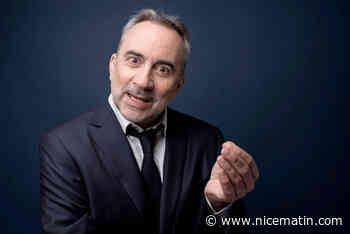 "Les gens ne s’arrachent pas mes chemises, c'est une notoriété agréable" avant son passage au Théâtre national de Nice lundi, Antoine Duléry se confie