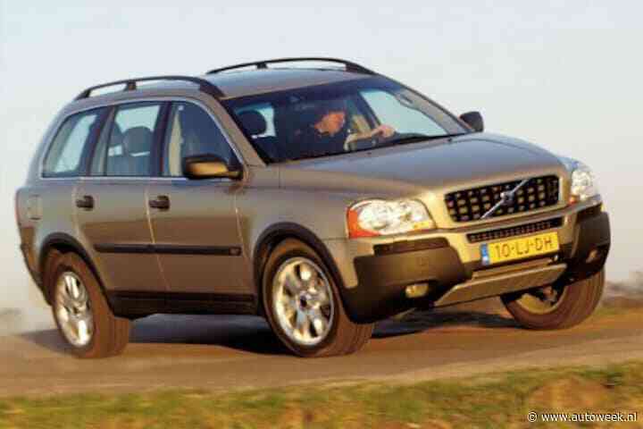 Praktijkervaring Volvo XC90 (2003 – 2014)
