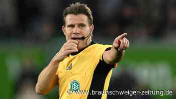 Rekord-Schiedsrichter Brych beendet seine Karriere