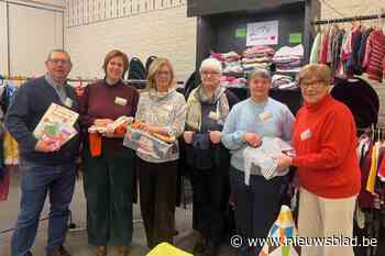 Mamadepot Laakdal neemt geen hulpgoederen meer aan van Primark of Shein: “We kopen te veel”