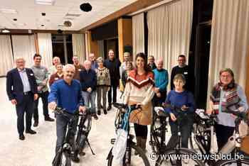 Schelle reikt prijzen eindejaarsactie uit