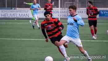 Olympia aast op tweede periodetitel