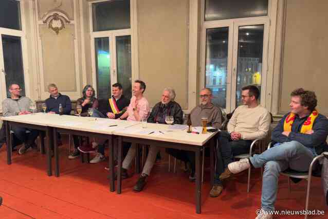 Losse groepen maken bedenkingen bij verbod op generatoren: “Niet de bedoeling om alles te verbieden”