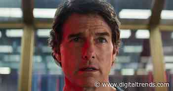 Tom Cruise passed out while performing stunts in Mission: Impossible 8