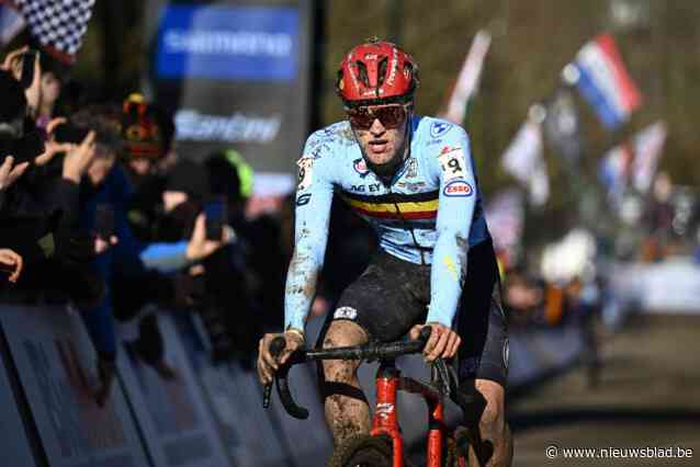 Kay De Bruyckere heeft uitzicht op de eindzege in de X2O Trofee