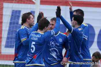 KSK Beveren-Leie start met B-ploeg in vierde provinciale
