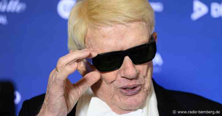 Heino will Nationalhymne bei Konzerten singen