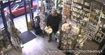 More than £100 worth of items stolen from store in Lymington