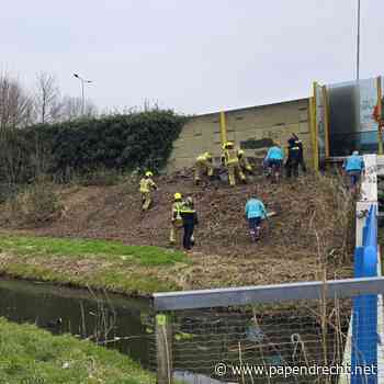 Onwel geworden man blijkt dakloze man in zelfgemaakte bunker