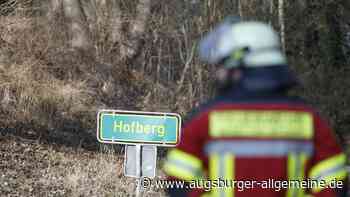 Zwei Tote bei Hubschrauber-Absturz in Mittelfranken