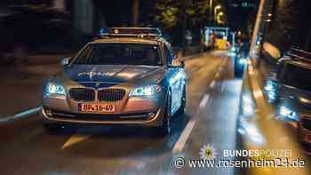 15 junge Männer geraten aneinander - Massenschlägerei an S-Bahn-Haltepunkt in München