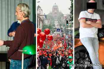 Slachtoffers Dennis Black Magic opnieuw verhoord, sporttasmoord voor assisen en nationale betoging: dit staat er deze week op de agenda