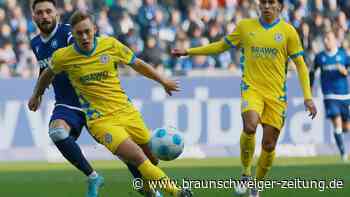 Bicakcic und Baas überzeugen bei Eintracht Braunschweigs 2:0-Sieg