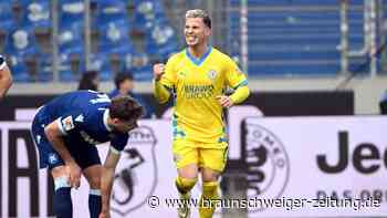 S04-Leihgabe Tempelmann trifft: Braunschweig kommt Schalke näher