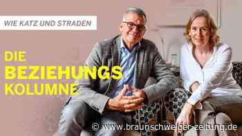 Als der Streit eskaliert, hat unser Therapeut einen Aha-Moment
