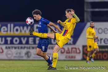 Hekkensluiter Bevel graait punt mee in het Leunenstadion, Griffin Vets: “Ook voor ons een verrassing”