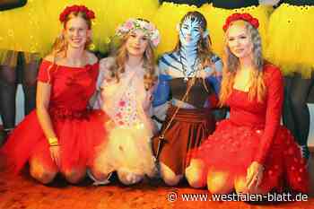 Kalledonien feiert wieder ein Kostümfest