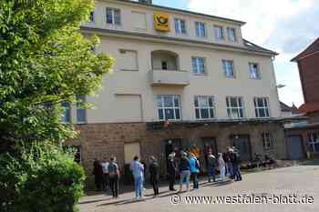 Rat Vlotho befasst sich mit Rathaus-Umzug und neuem  Jahnstadion