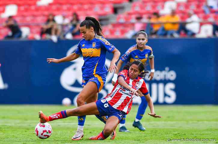 Tigres vs San Luis: Cómo y dónde ver la Liga MX Femenil