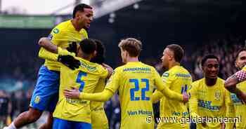 Perfecte middag: RKC walst over NAC heen en krijgt handhaving in zicht