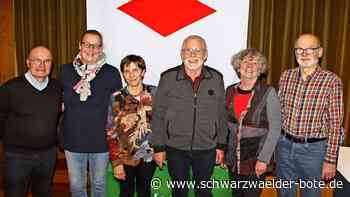 Neues Führungsteam gewählt: Schwarzwaldverein Altensteig entgeht nur knapp der Auflösung
