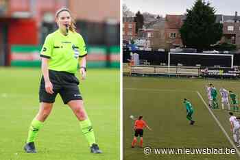 VIDEO. “Achter uw fornuis”: Eendracht Aalst Lede-fans tonen zich van hun slechtste kant met seksistische spreekkoren voor vrouwelijke ref
