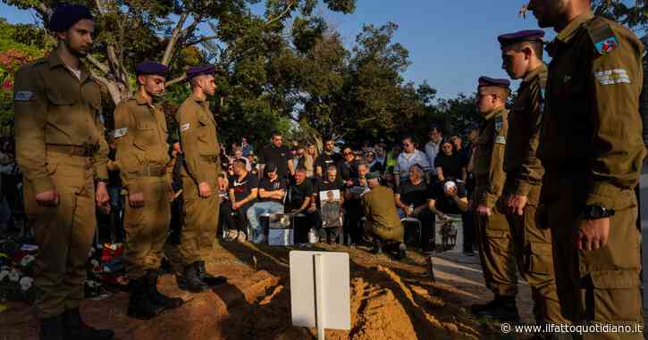 Israele preleva e congela lo sperma dei soldati morti nella guerra a Gaza: boom di richieste dopo il 7 ottobre