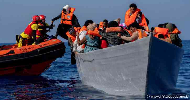 Libia e migranti, torna a girare la fake news dei “700mila pronti a partire”: il dato nella relazione del Copasir, che dice altro