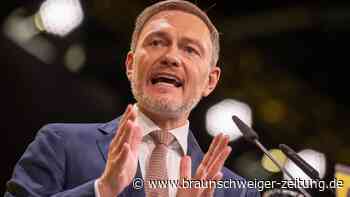 Lindner ätzt gegen Habeck und kämpft um ein liberales Happy End
