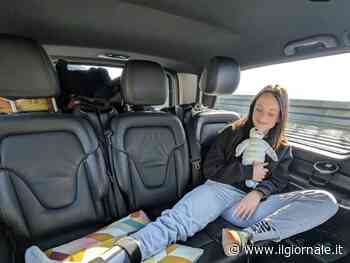 "Sono caduta anche stavolta". L'incidente all'Ariston di Francesca Michielin prima di Sanremo