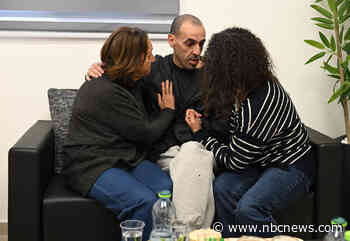 Hostage return spotlights tragedy in fragile Israel-Hamas ceasefire