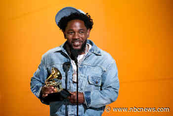 Kendrick Lamar to perform Super Bowl halftime show one week after 5 Grammy wins