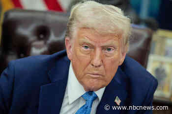 'We are figuring it out': Democrats struggle to keep up with Trump's dizzying pace