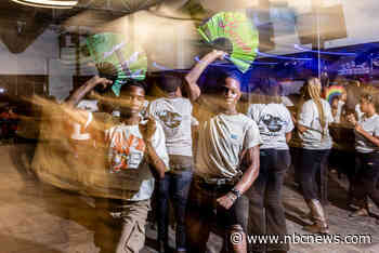 Cowboy boots and community: How Black line dancers are kicking up joy