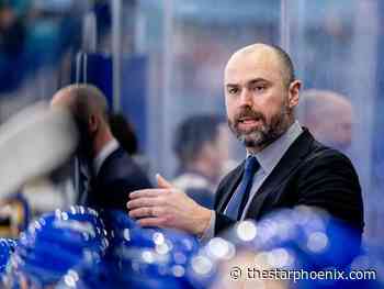 Saskatoon Blades topple Pats for fourth straight WHL win