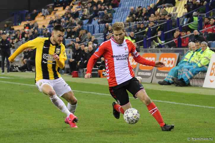 Historie Vitesse – FC Emmen