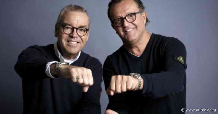 FIA baas maakt LL Cool Jesque comeback Olav Mol noodzakelijk