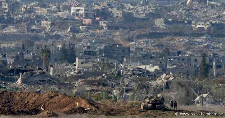 Palästinenser: Tote bei israelischem Beschuss in Gaza