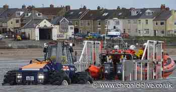 Northumberland lifeboat team searching for volunteers to join crew