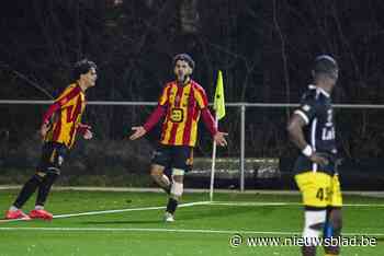 Halil Ozdemir blinkt uit in ruime zege van Jong KV Mechelen tegen Berchem Sport: “De titel is nog haalbaar”