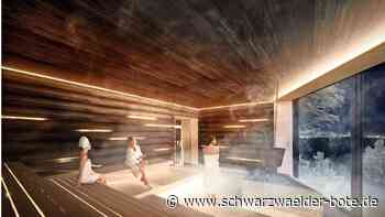 Siebentäler Therme in Bad Herrenalb: “Attraktive Wellness- und Erholungsoase“