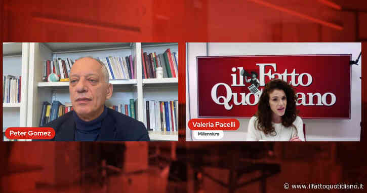 Caso Paragon, il governo ci spia? L’analisi di Peter Gomez e Valeria Pacelli