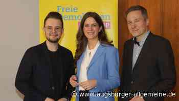 Susanne Seehofer bei FDP-Empfang: „Immer mehr Staat, Steuern und Schulden funktioniert nicht“