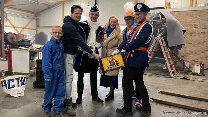 Verwoestende brand krijgt carnavalsclub niet klein: 'Show must go on'