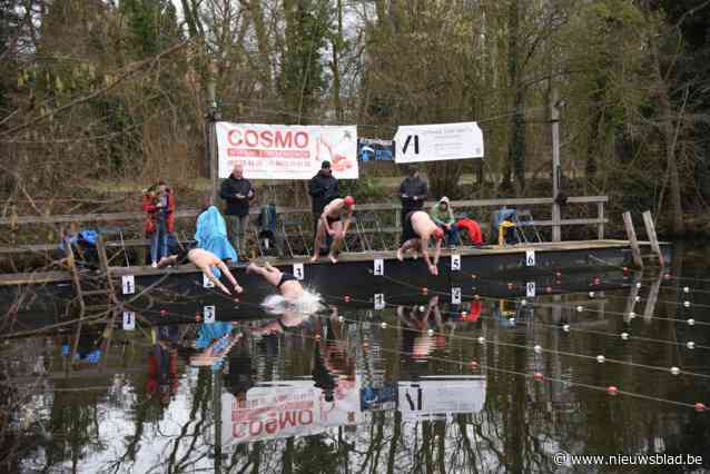 Ijsberen verzamelen voor 45ste festival
