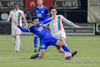 Luka De Herdt bezorgt Rupel Boom met wereldgoal ultiem punt in topper op Houtvenne: “Ik voelde dat het prijs zou zijn”