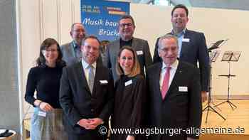 Vorfreude auf das Deutsche Musikfest in Ulm und Neu-Ulm